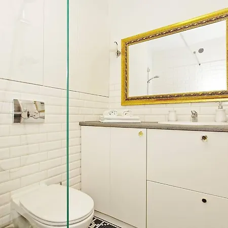 Апартаменты Citystay Piwna *