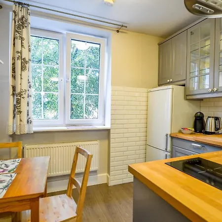 Апартаменты Citystay Piwna *