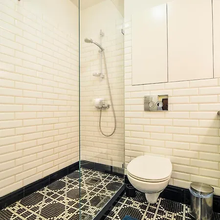 Апартаменты Citystay Piwna *