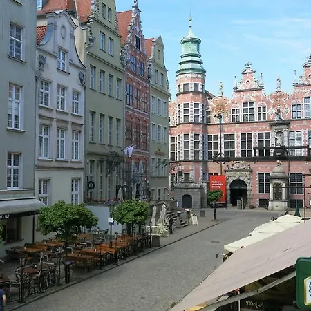 Апартаменты Citystay Piwna *