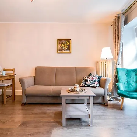 Apartment Citystay Piwna Danzig