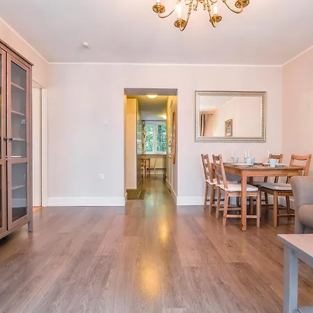 Апартаменты Citystay Piwna Гданьск