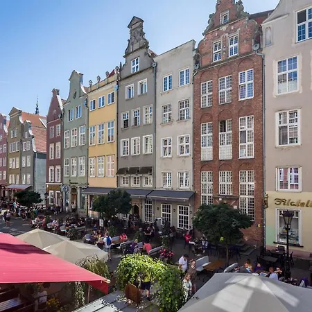 Citystay Piwna Апартаменты