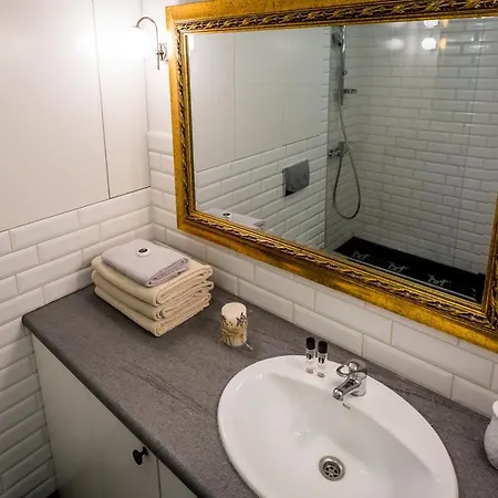 Апартаменты Citystay Piwna Гданьск