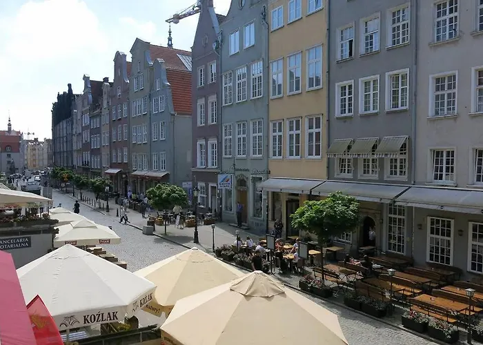 Citystay Piwna * Gdańsk