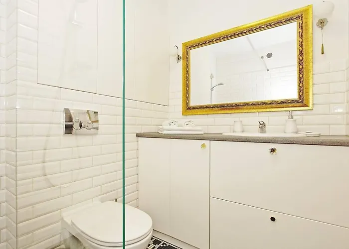 Διαμέρισμα Citystay Piwna *