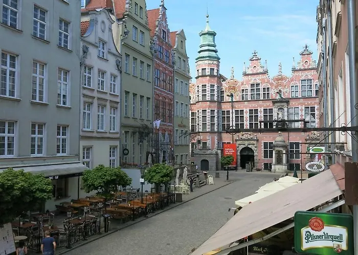 Appartement Citystay Piwna *