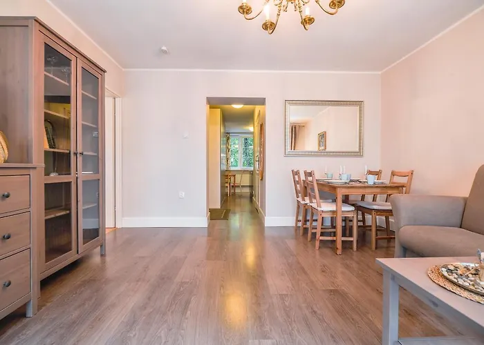 Appartement Citystay Piwna Gdańsk