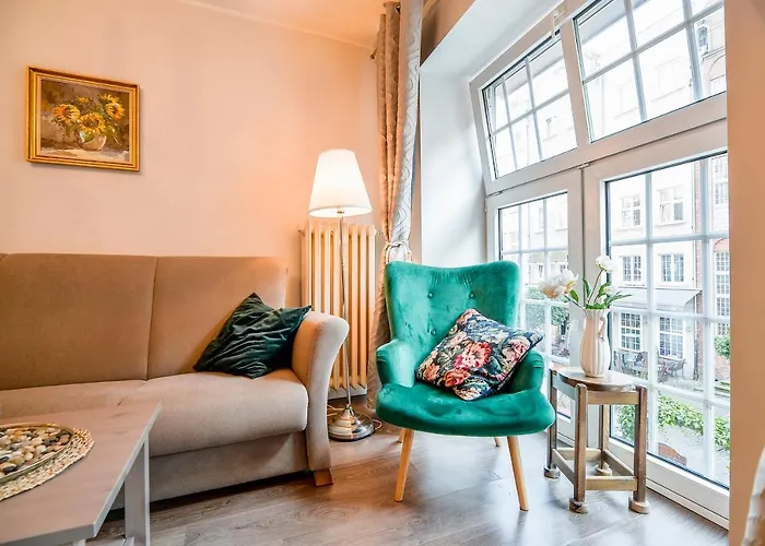 Citystay Piwna Appartement