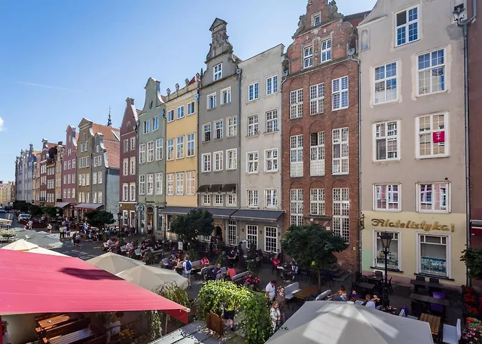 Citystay Piwna Appartement