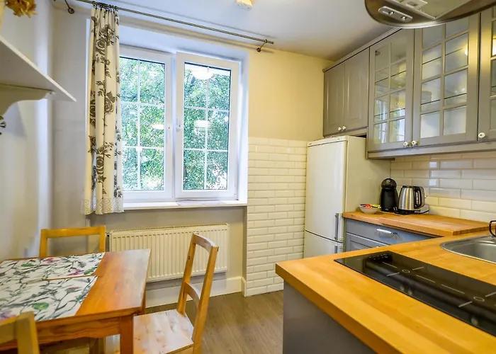 Appartement Citystay Piwna *