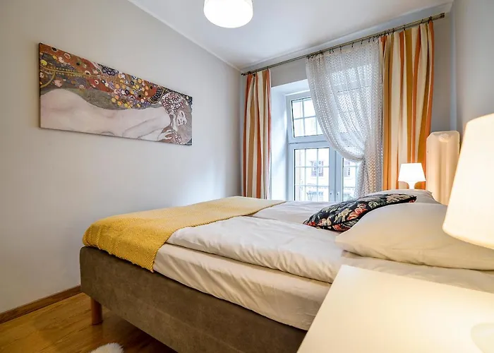Appartement Citystay Piwna