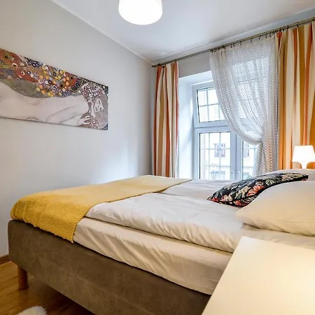 Apartament Citystay Piwna