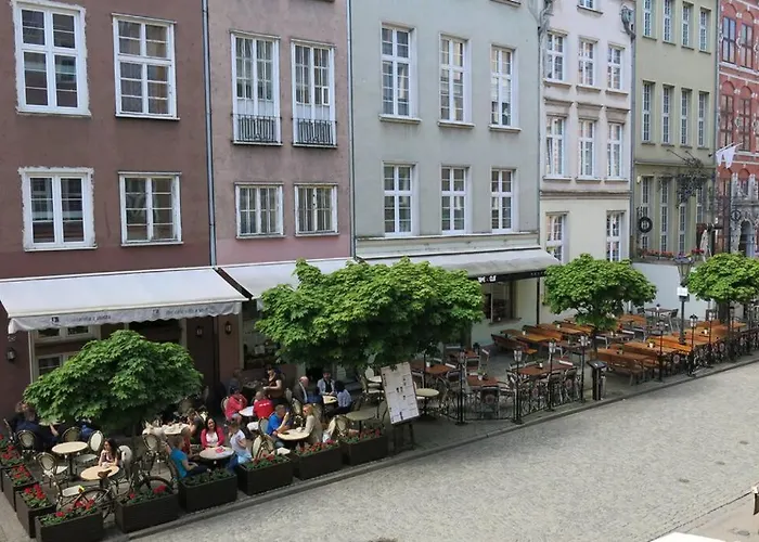 Apartament Citystay Piwna Gdańsk