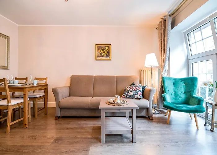 Apartament Citystay Piwna Gdańsk