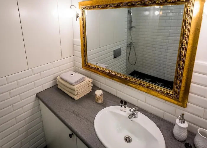 Apartament Citystay Piwna Gdańsk