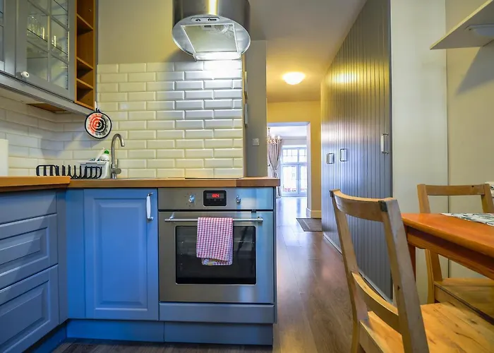 Citystay Piwna Apartament